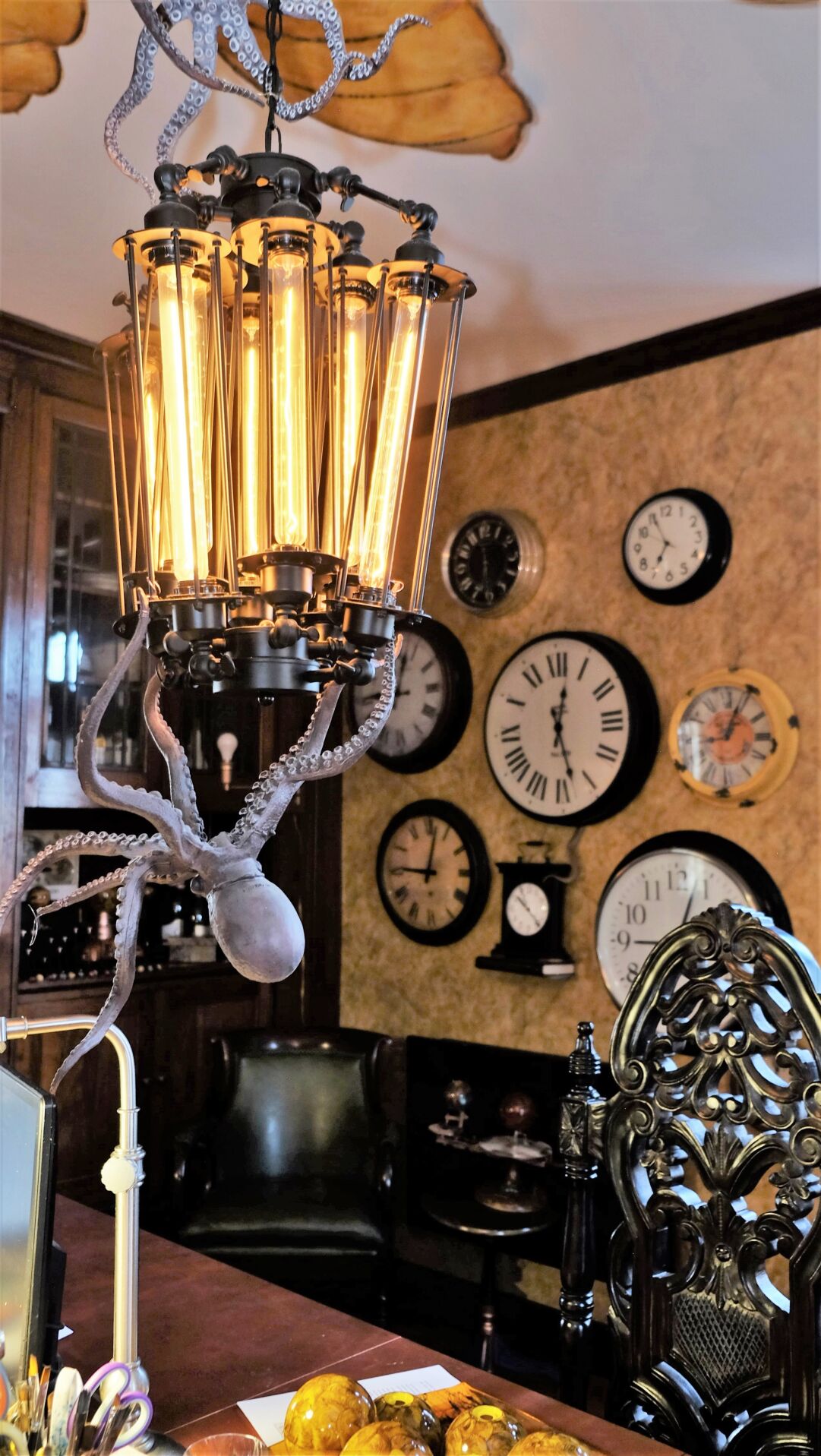 Office Octopus